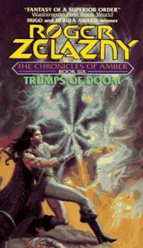 Trumps of Doom - Book #1 of the Amber: The Merlin Cycle