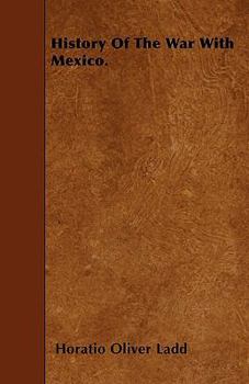 Paperback History Of The War With Mexico. Book