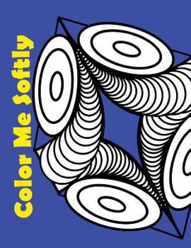Paperback Color me softly Book