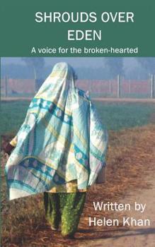 Paperback Shrouds Over Eden: A Voice for the broken-hearted Book