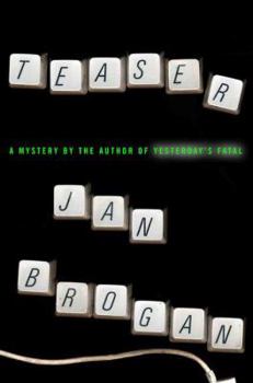 Hardcover Teaser (Hallie Ahern Mysteries, 3) Book