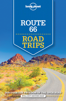 Paperback Lonely Planet Route 66 Road Trips 2 Book