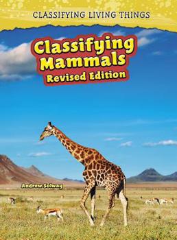 Paperback Classifying Mammals Book