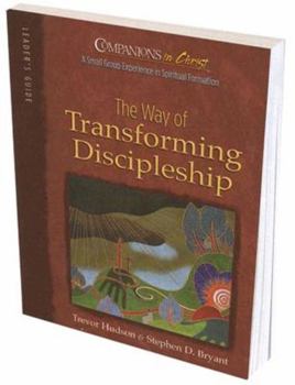 Paperback The Way of Transforming Discipleship: Leader's Guide Book