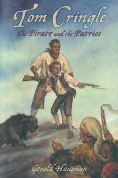 Paperback Tom Cringle: The Pirate and the Patriot Book