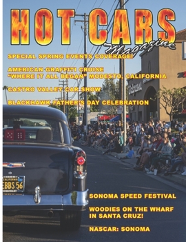 Paperback HOT CARS Magazine: No. 41 Book
