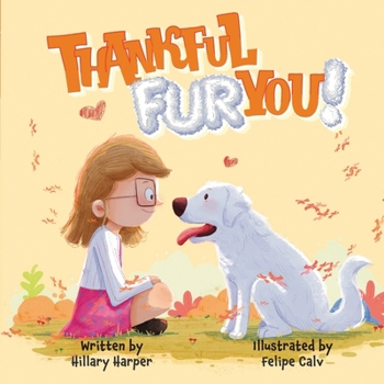 Paperback Thankful FUR You Book