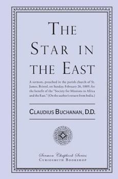 Paperback The Star in the East Book