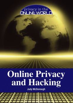 Library Binding Online Privacy and Hacking Book