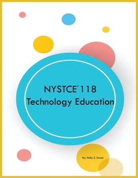 Paperback NYSTCE 118 Technology Education Book