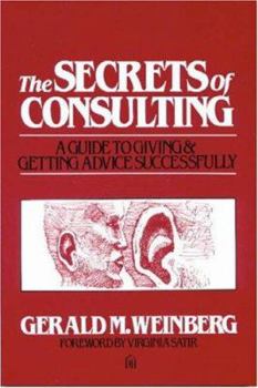 Paperback The Secrets of Consulting Book