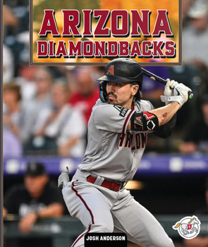 Library Binding Arizona Diamondbacks Book