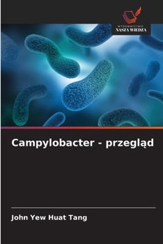 Paperback Campylobacter - przegląd [Polish] Book
