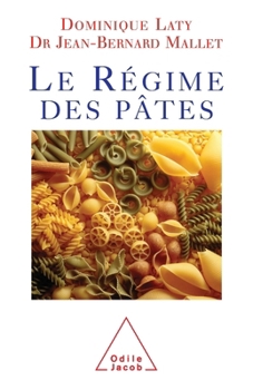 Paperback Pasta Diet / Le Régime des pâtes [French] Book