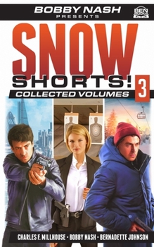 Paperback Snow Shorts Vol. 3 Book