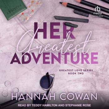 Audio CD Her Greatest Adventure: Library Edition Book