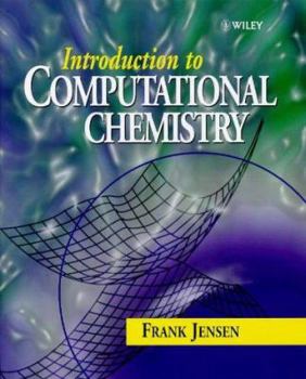 Hardcover Introduction to Computational Chemistry Book