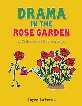 Paperback Drama in the Rose Garden Book