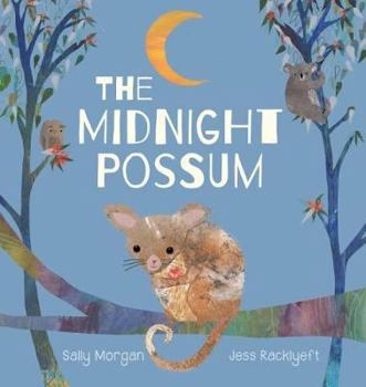 Paperback Midnight Possum Book
