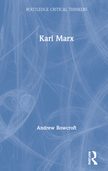 Hardcover Karl Marx Book