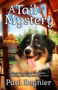 A Tail of Mystery - Book #1 of the Luke and Bandit