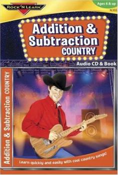 Audio CD Addition & Subtraction Country [With Book(s)] Book