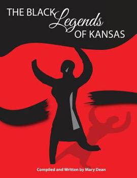 Paperback The Black Legends of Kansas Book