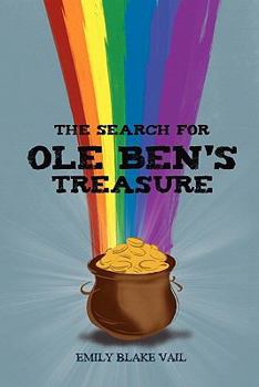 Paperback The Search for Ole Ben's Treasure Book