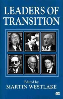 Hardcover Leaders of Transition Book