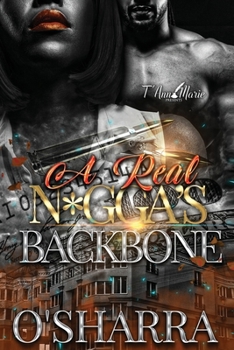 Paperback A Real N*gga's Backbone Book