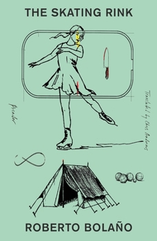 Paperback The Skating Rink Book