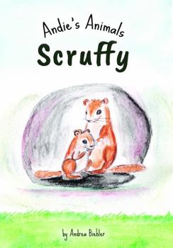 Paperback Scruffy (Andie's Animals) Book