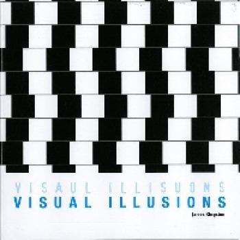Hardcover Visual Illusions Book