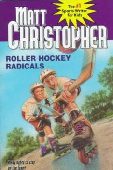 Paperback Roller Hockey Radicals Book