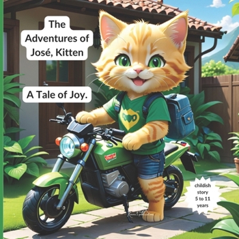 The Adventures of José, Kitten: A Tale of Joy.