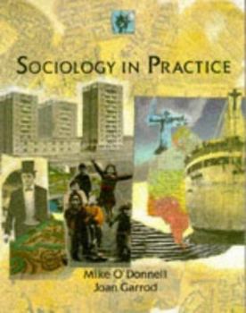 Spiral-bound Sociology in Practice Book