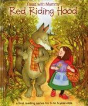 Hardcover Red Riding Hood (Read with Mummy) Book