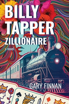 Paperback Billy Tapper Zillionaire Book