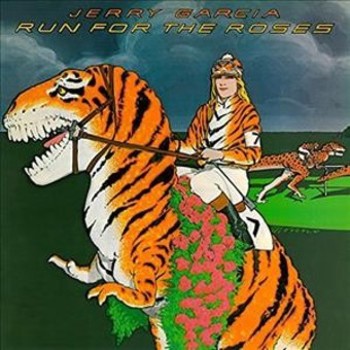Vinyl Run For The Roses (LP) Book