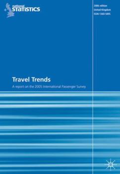 Paperback Travel Trends 2005 Book