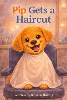 Paperback Pip Gets a Haircut Book