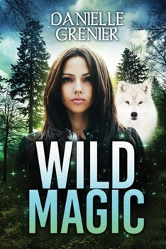 Paperback Wild Magic Book