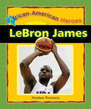 LeBron James (African-American Heroes) - Book  of the African-American Heroes