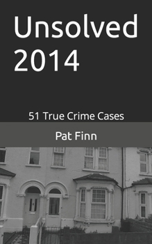 Paperback Unsolved 2014 Book
