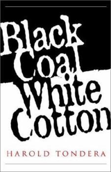 Paperback Black Coal/White Cotton Book