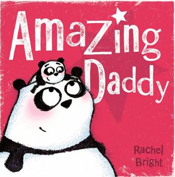 Paperback Amazing Daddy Book