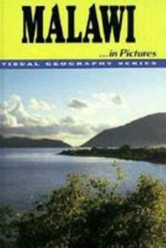 Hardcover Malawi in Pictures Book