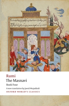 Paperback The Masnavi. Book Four Book