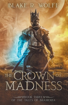 Paperback The Crown of Madness Book