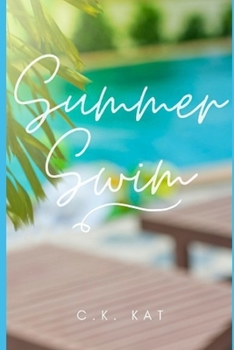 Paperback A Summer Swim: An ABDL Vacation Story Book